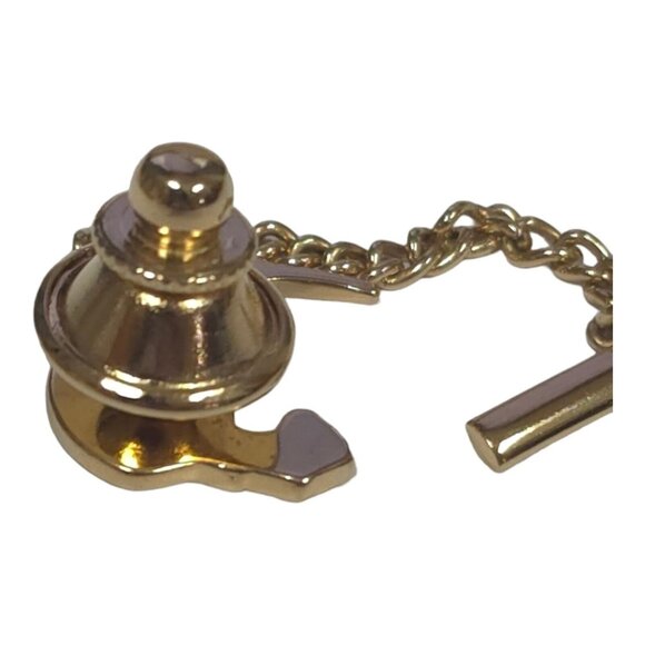 Vtg Paua Abalone Shell New Zealand Kiwi Bird Tie Tack Pin Exotic Bird Brooch - Picture 8 of 8